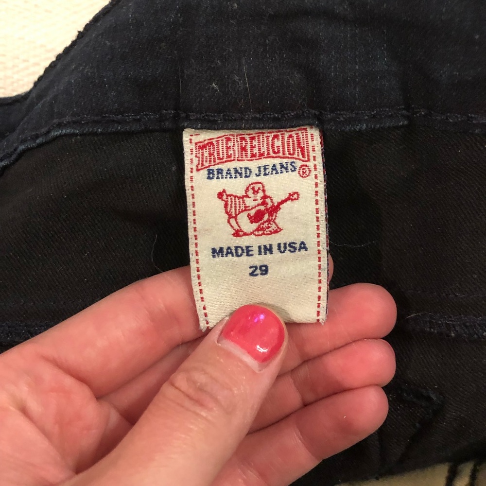 True Religion Trouser Jeans - Picture 5 of 6